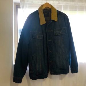 Vintage Lee Storm Rider Jean Jacket